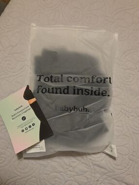 Bub's Postpartum Recovery Leggings